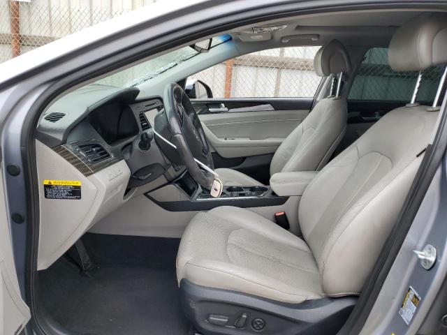 2016 HYUNDAI SONATA HYB - KMHE34L10GA029829