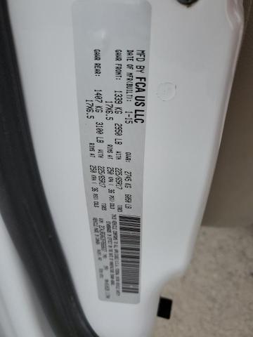 2015 RAM TRADESMAN 2C4JRGAG3FR666637