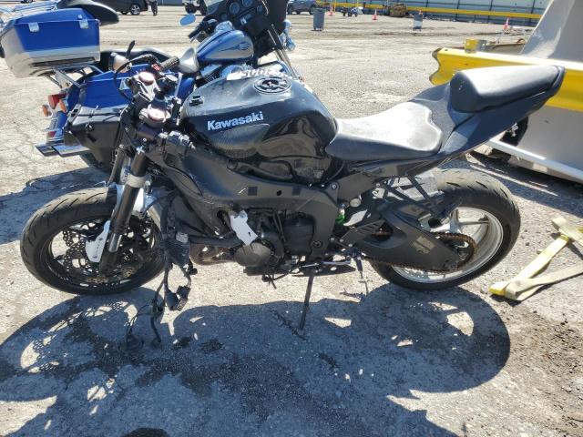 2016 KAWASAKI ZX636 E JKBZXJE10GA021600
