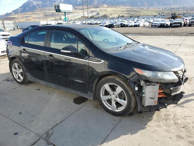Vin: 1g1rc6e43fu117742, lot: 51125365, chevrolet volt 20154
