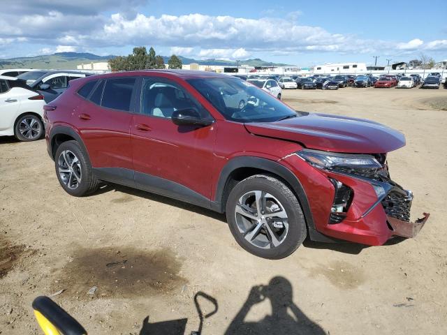 2024 CHEVROLET TRAX 1RS - KL77LGE20RC245284