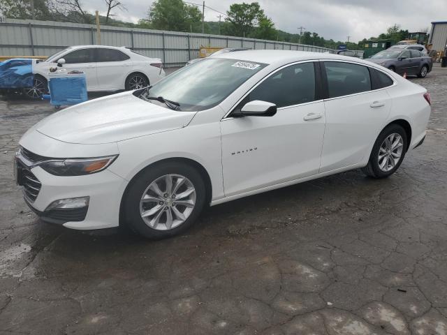 2019 CHEVROLET MALIBU LT - 1G1ZD5ST0KF107090