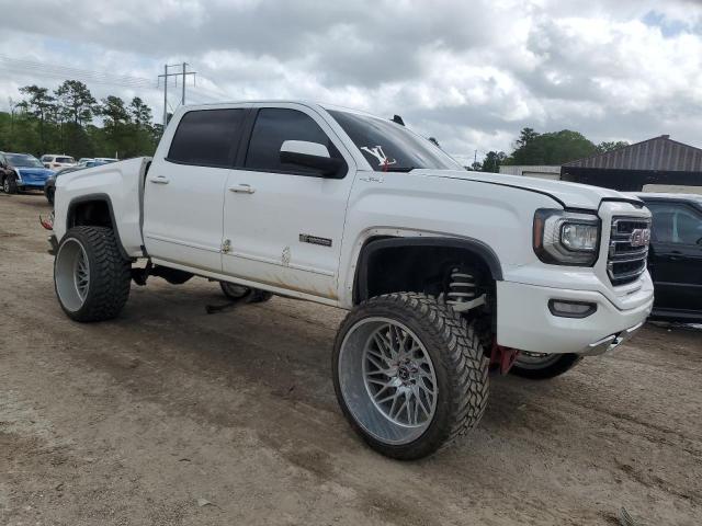 Vin: 3gtu2mec0hg254174, lot: 51517015, gmc sierra k1500 sle 20174