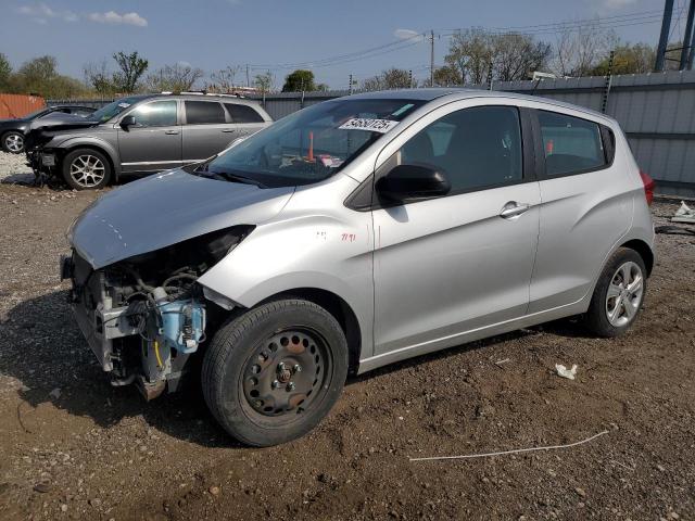 Vin: kl8cb6sa4mc730751, lot: 54650125, chevrolet spark ls 2021 img_1