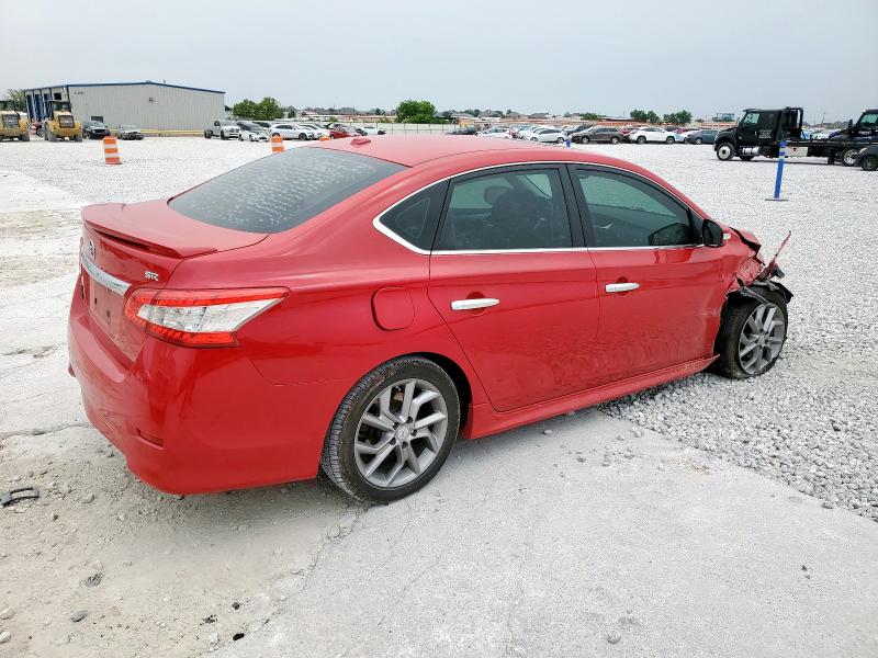Vin: 3n1ab7ap0fy313666, lot: 53947075, nissan sentra s 20153