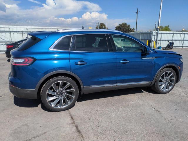 Vin: 2lmpj8kp9lbl03799, lot: 54227305, lincoln nautilus reserve 20203