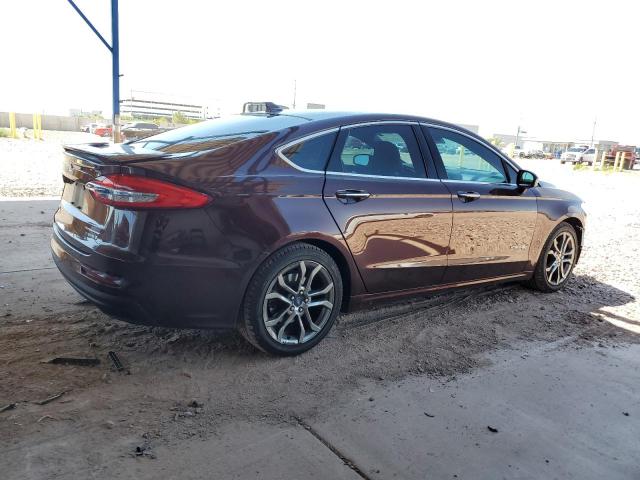 Vin: 3fa6p0ru7kr273196, lot: 53689055, ford fusion titanium 20193