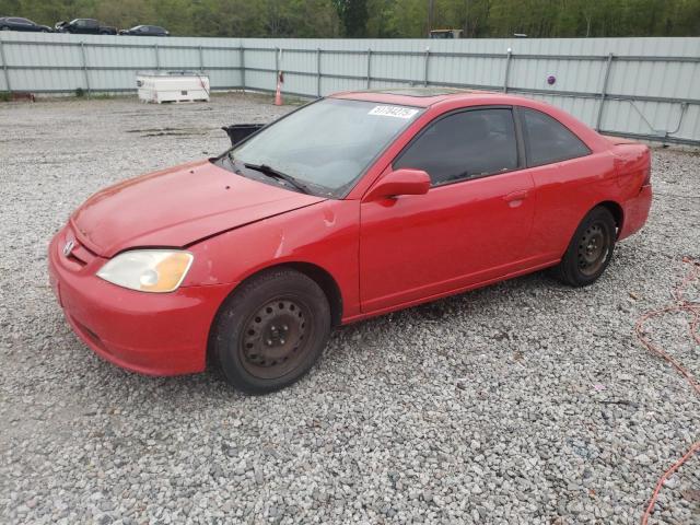 HONDA CIVIC EX