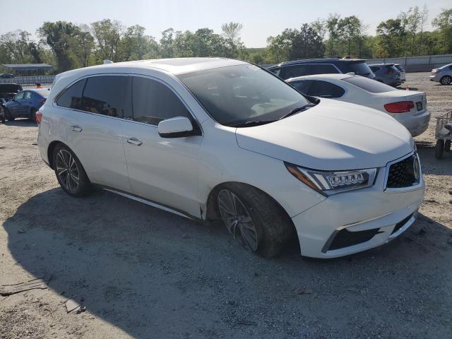 Vin: 5j8yd3h55ll010519, lot: 52609425, acura mdx technology 20204