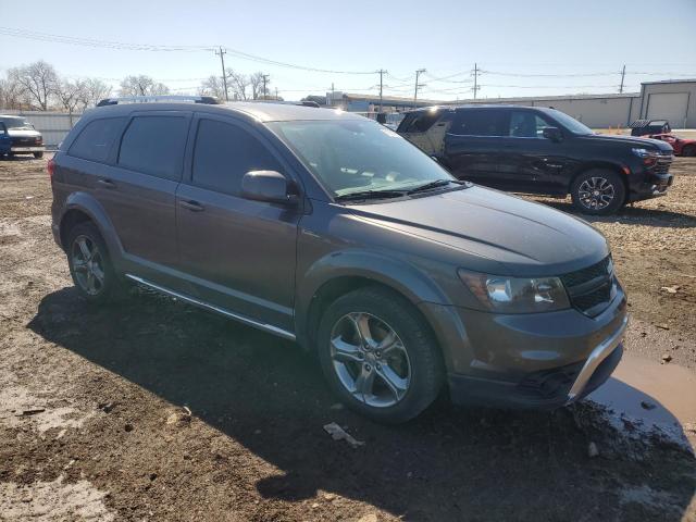 Vin: 3c4pddgg8ft655631, lot: 51903185, dodge journey crossroad 20154