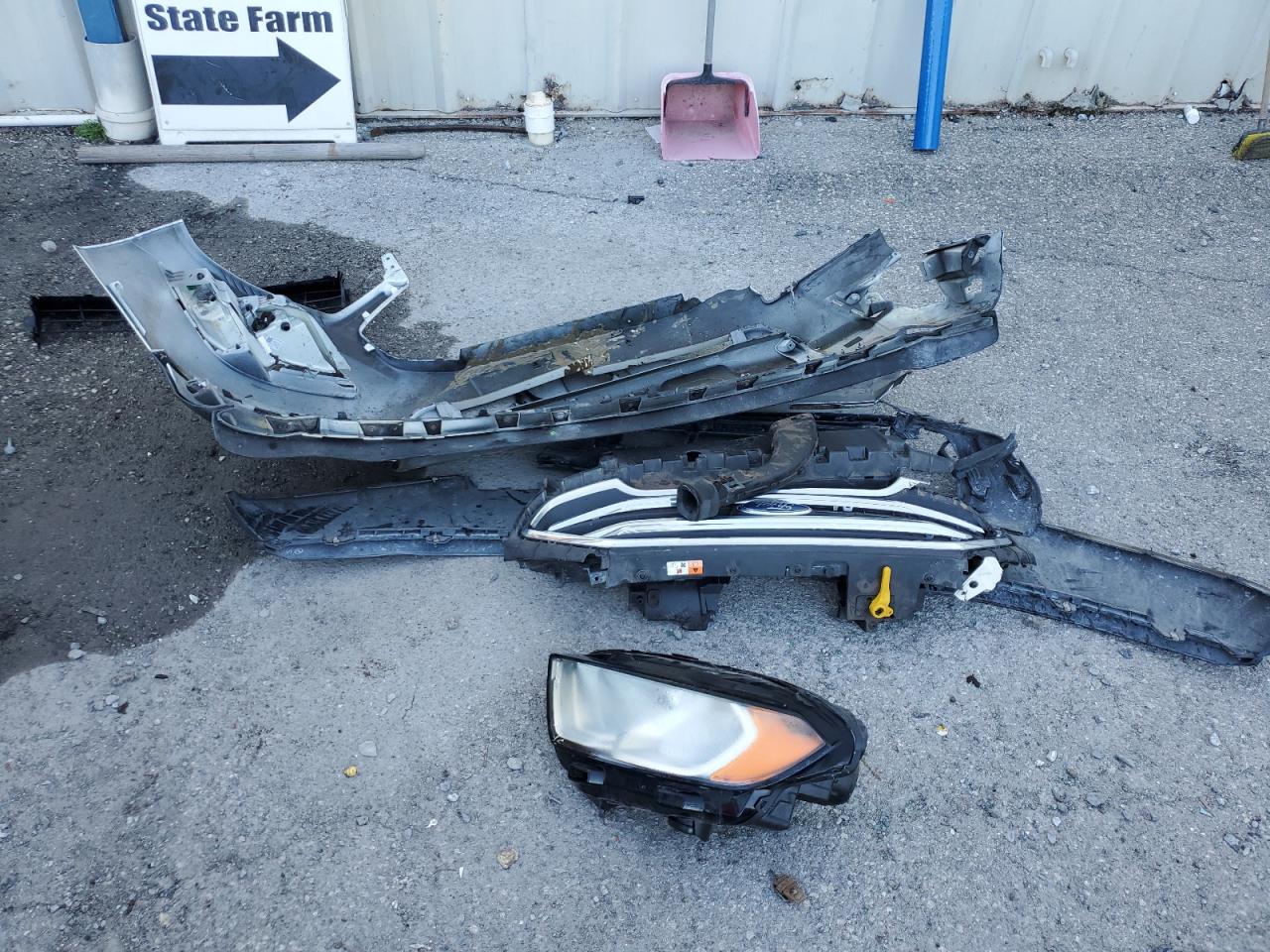 FORD ECOSPORT TITANIUM