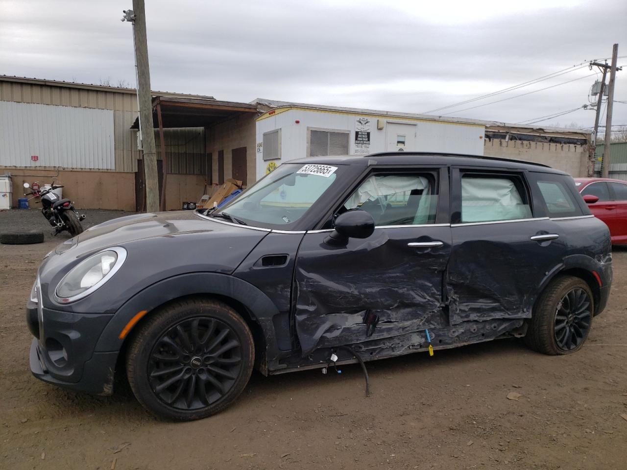 MINI COOPER S CLUBMAN