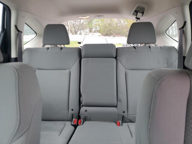 2016 HONDA CR-V LX - 2HKRM3H34GH540850