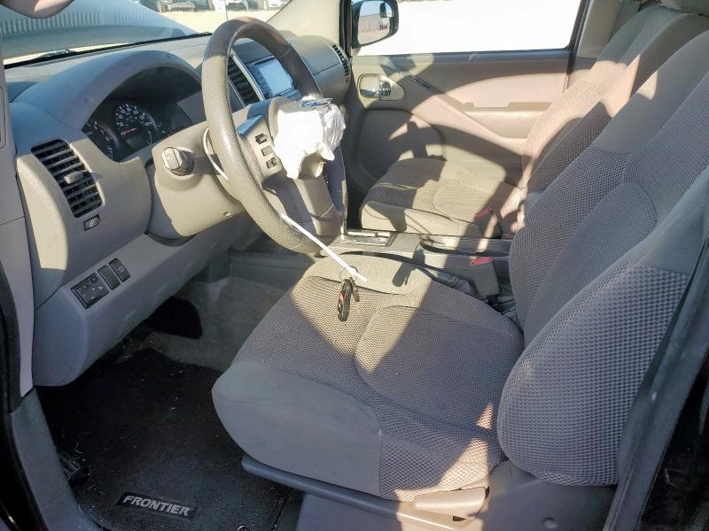 2015 NISSAN FRONTIER S - 1N6AD0ER8FN714144