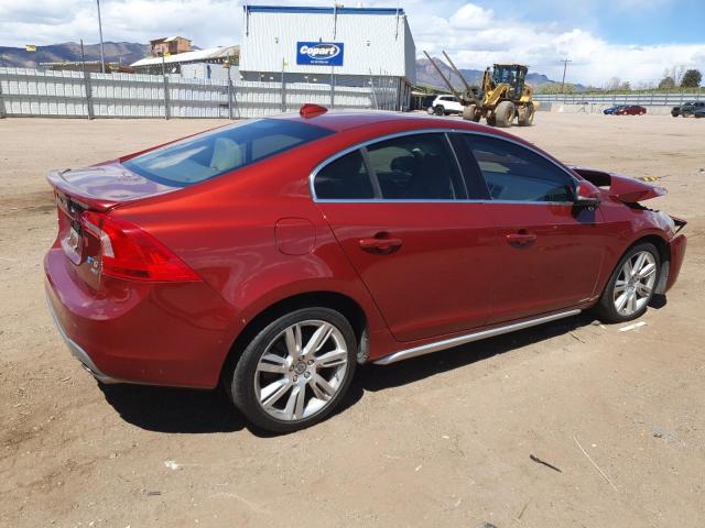 Vin: yv1902fh4c2057739, lot: 54970225, volvo s60 t6 20123