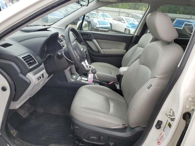 2018 SUBARU FORESTER 2 - JF2SJADC3JH478319