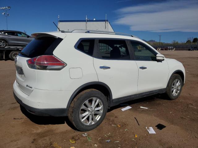 Vin: 5n1at2mv1gc891059, lot: 53964685, nissan rogue s 20163