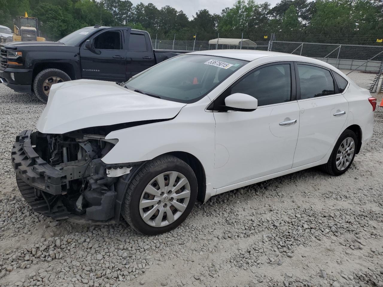 NISSAN SENTRA S