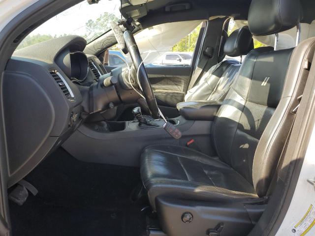 2020 DODGE DURANGO R/ - 1C4SDJCT5LC253522
