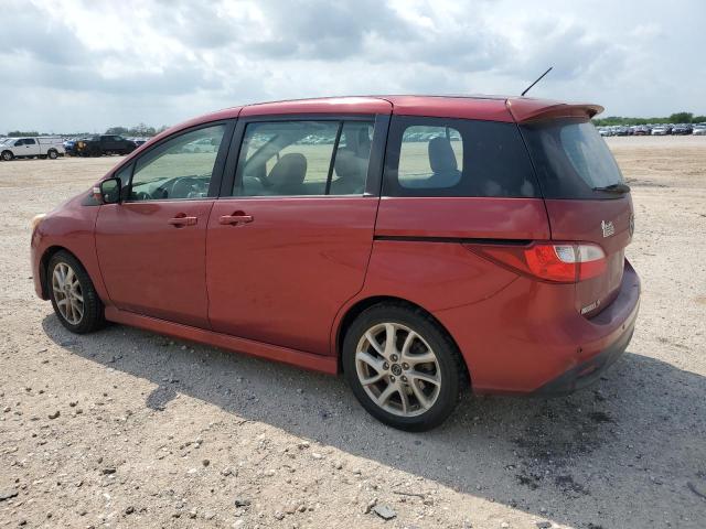 Vin: jm1cw2cl8d0152322, lot: 55081785, mazda 5 20132