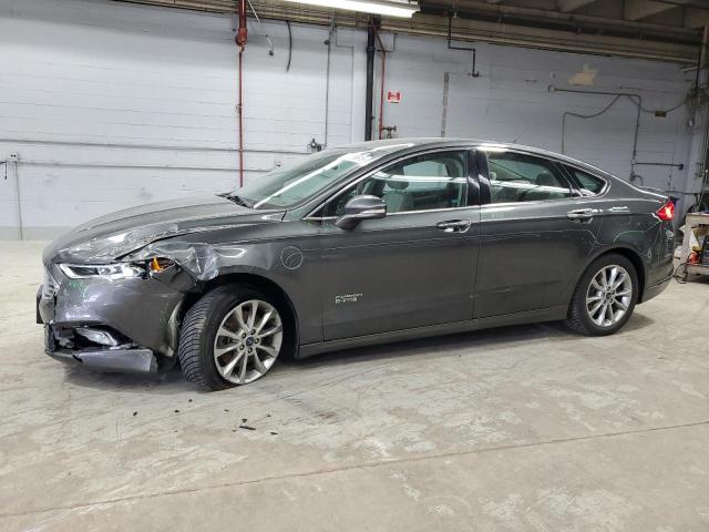 Vin: 3fa6p0su3hr209563, lot: 52039915, ford fusion titanium phev 2017 img_1