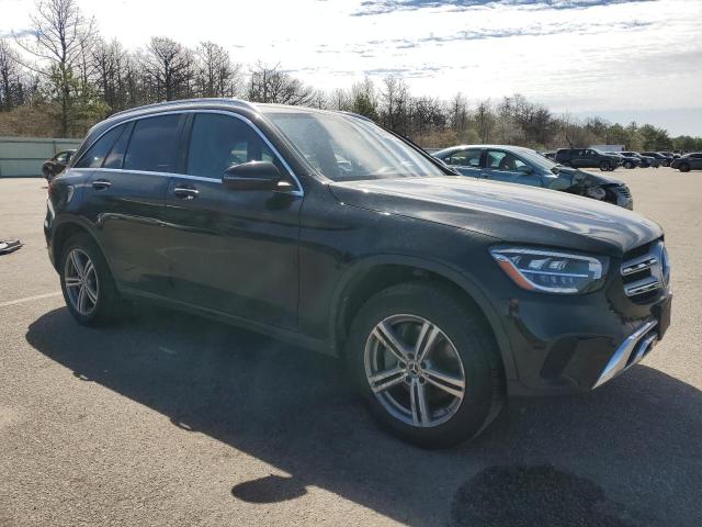 Vin: w1n0g8eb3mv313906, lot: 54095155, mercedes-benz glc-class 300 4matic 20214