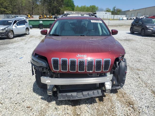 2020 JEEP CHEROKEE L - 1C4PJLDB9LD629813