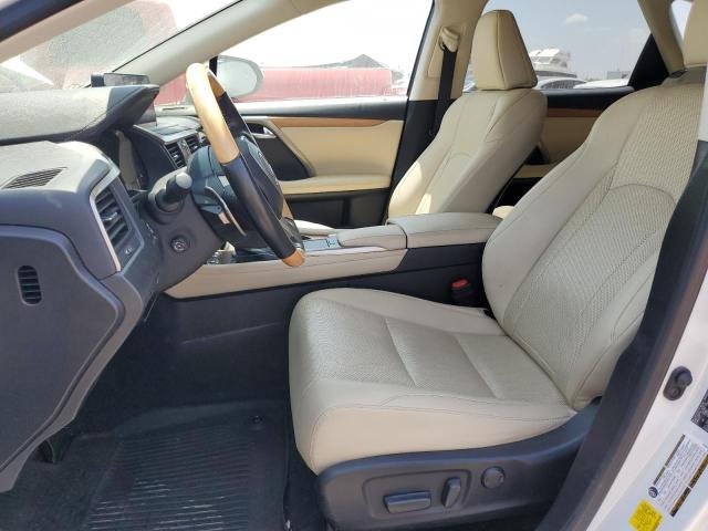 2021 LEXUS RX 450H L JTJHGKFA8M2017243