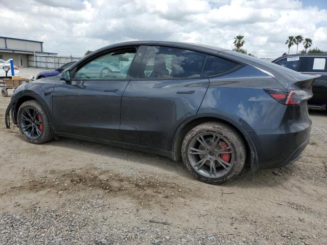 Vin: 7saygdee4ra316722, lot: 53207395, tesla model y 20242