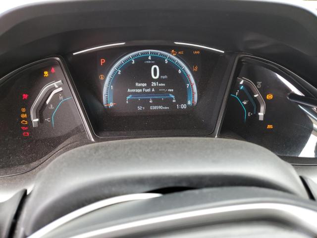 2020 HONDA CIVIC EXL - SHHFK7H80LU215275