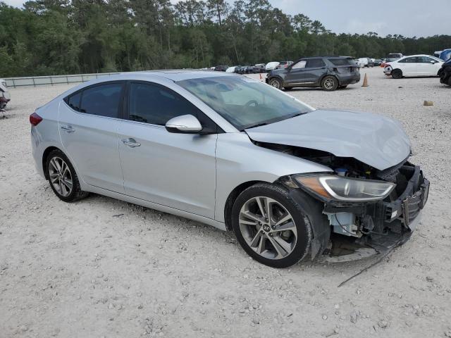Vin: 5npd84lf9hh057216, lot: 51616535, hyundai elantra se 20174