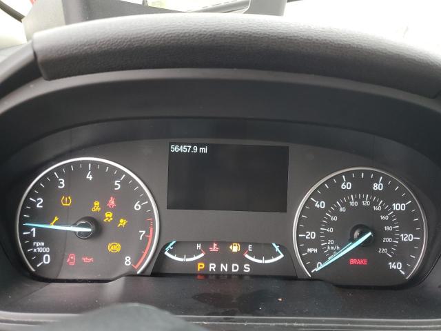 2019 FORD ECOSPORT S - MAJ6S3GLXKC301243