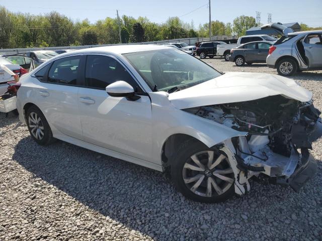 Vin: 2hgfe2f20sh564568, lot: 52224245, honda civic lx 20254
