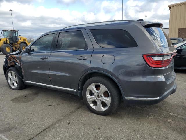 Vin: 1c4rdjdg6fc147732, lot: 44578535, dodge durango limited 20152
