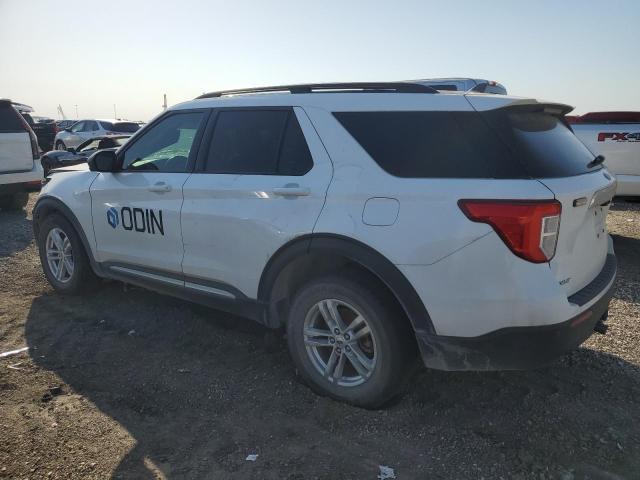 Vin: 1fmsk8dh2ngb74177, lot: 52095275, ford explorer xlt 20222