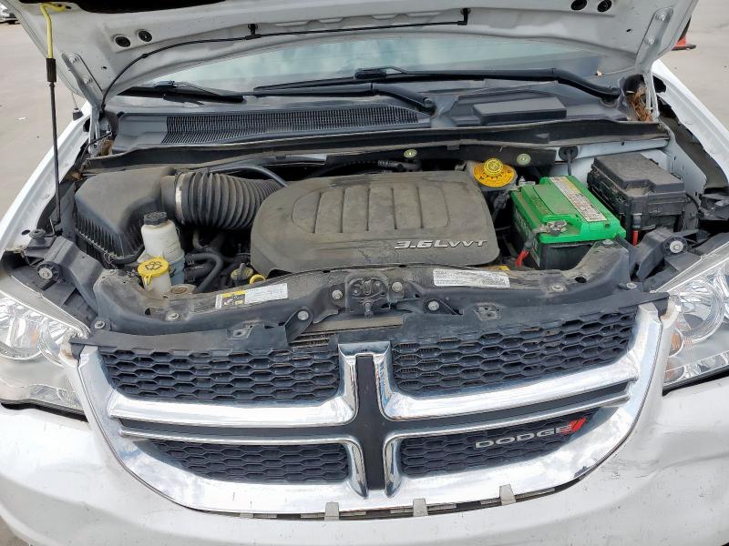 2018 DODGE GRAND CARA - 2C4RDGBG6JR151026