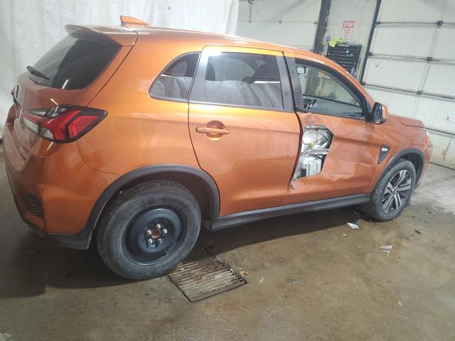 Vin: ja4ap3au8lu001472, lot: 53107755, mitsubishi outlander es 20203
