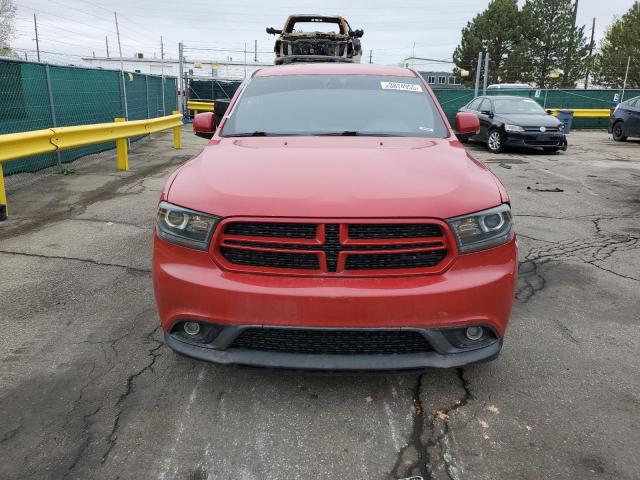 2016 DODGE DURANGO R/ - 1C4SDJCT1GC477487