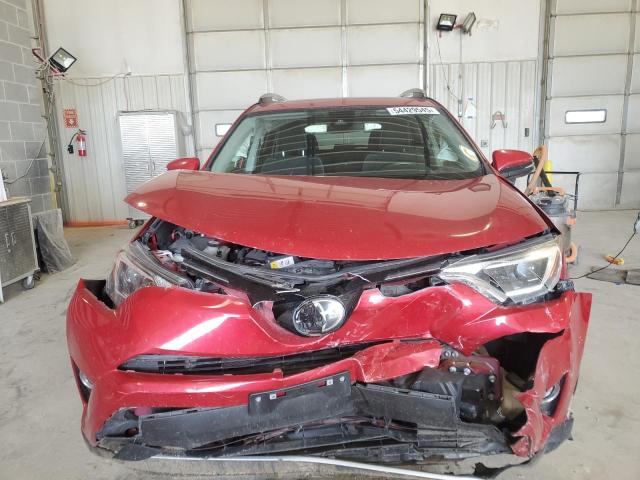 2017 TOYOTA RAV4 XLE - JTMRFREV0HJ110003