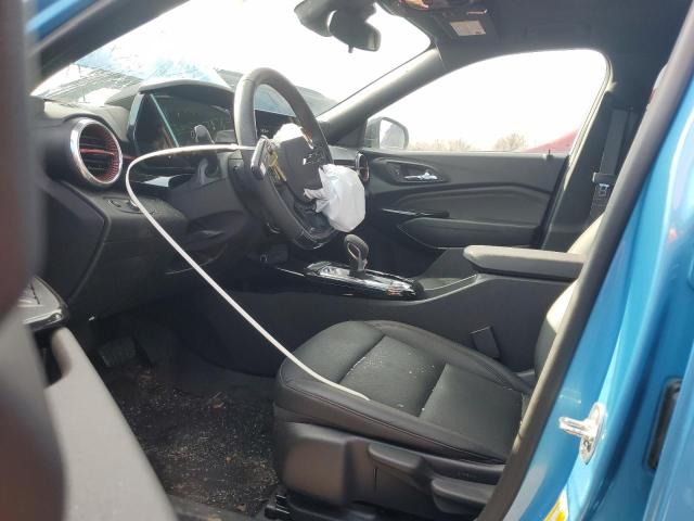 2025 CHEVROLET TRAX 2RS KL77LJEP7SC044433