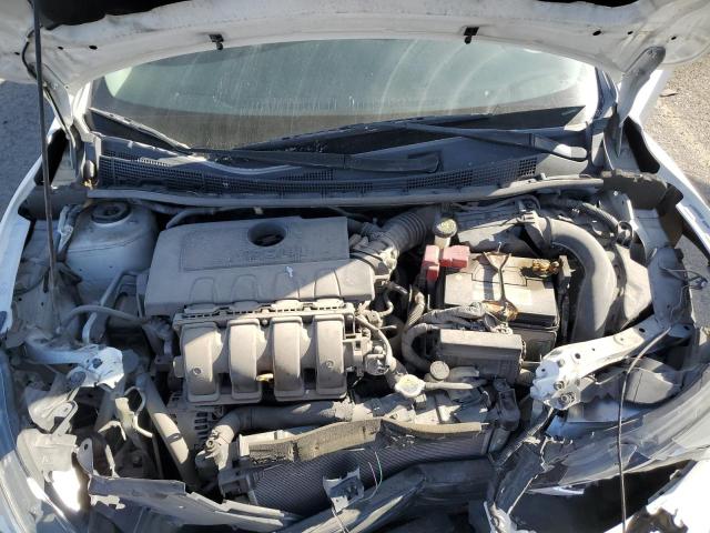 2017 NISSAN SENTRA S - 3N1AB7AP2HY392616