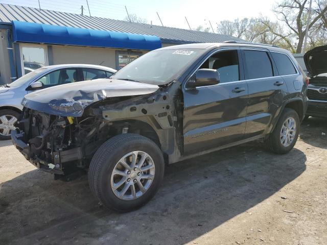 Vin: 1c4rjfag4mc677415, lot: 51497275, jeep grand cher laredo 2021 img_1