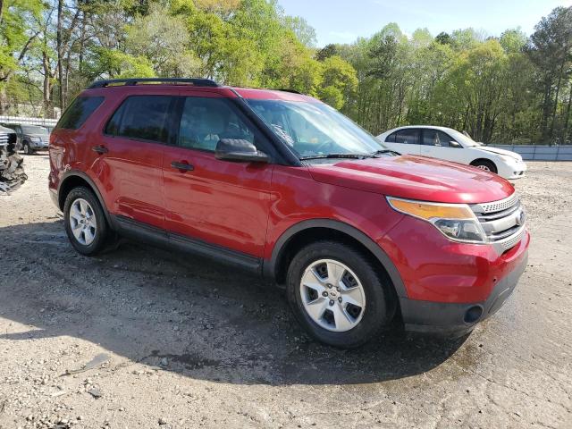 Vin: 1fm5k7b85ega84743, lot: 51303195, ford explorer 20144