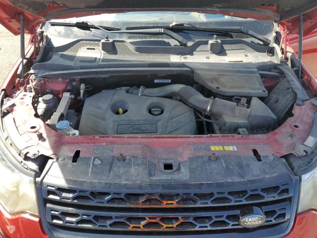 2016 LAND ROVER DISCOVERY - SALCR2BG1GH618599