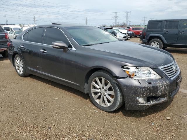 Vin: jthcl5ef5a5005308, lot: 53843895, lexus ls460 460 20104