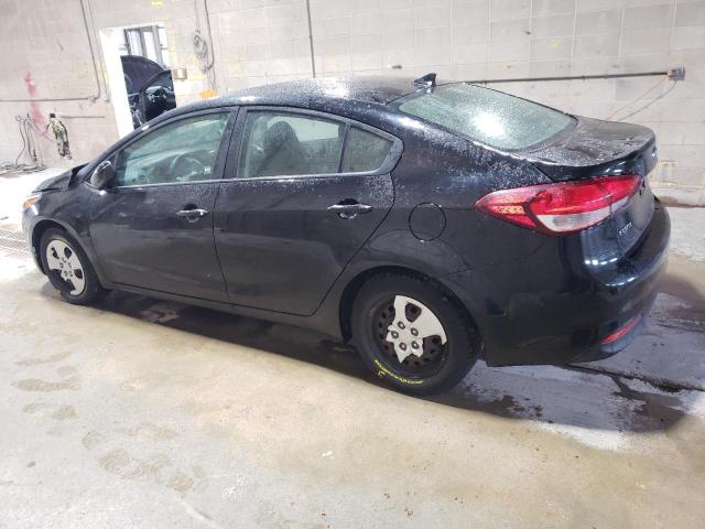 Vin: 3kpfk4a72je191369, lot: 52019715, kia forte lx 20182