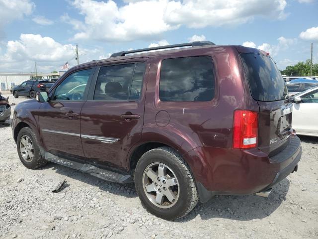 Vin: 5fnyf3h90ab002579, lot: 49802645, honda pilot touring 20102