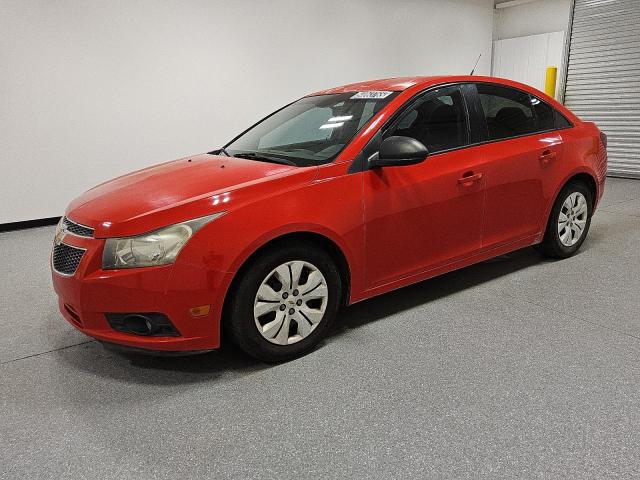 Vin: 1g1pa5sh7e7474126, lot: 54063765, chevrolet cruze ls 2014 img_1