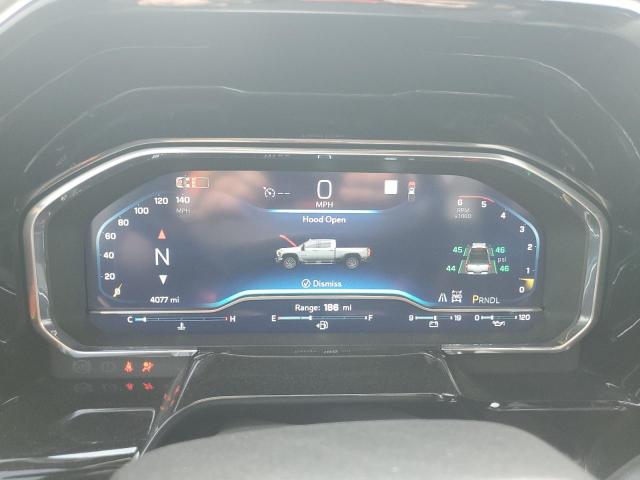 2024 CHEVROLET SILVERADO - 1GC4YYEY0RF379745
