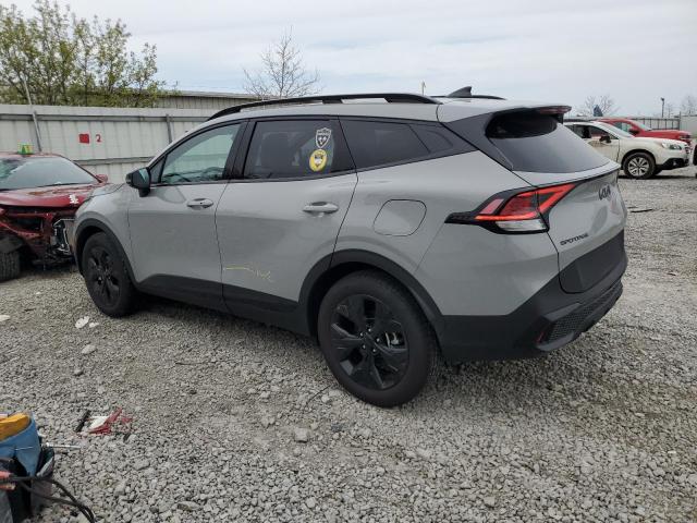 Vin: 5xyk6cdf9sg251944, lot: 53288335, kia sportage x line 20252